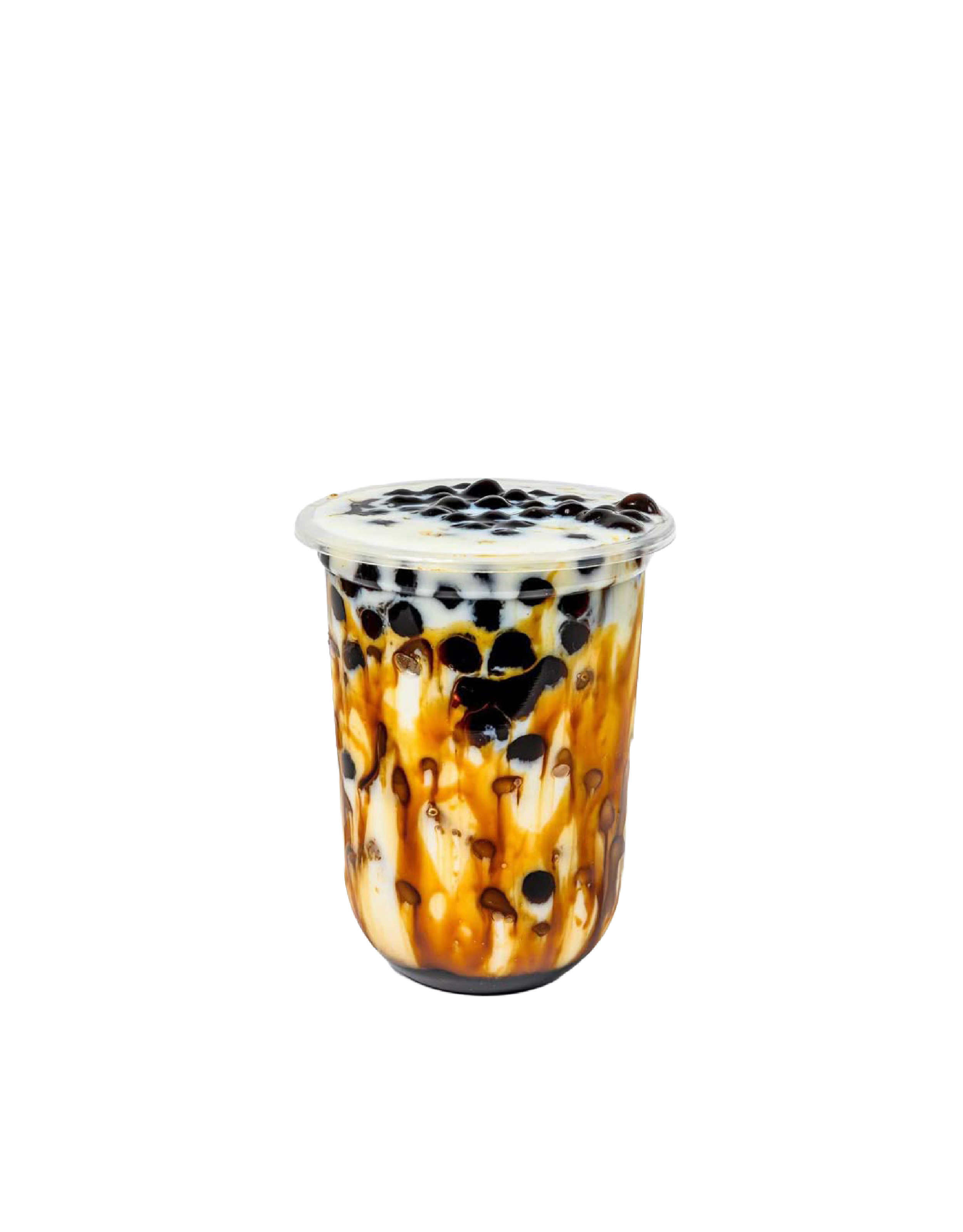 brown sugar boba tea